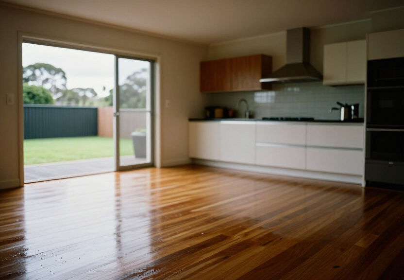Termite inspection before settlement