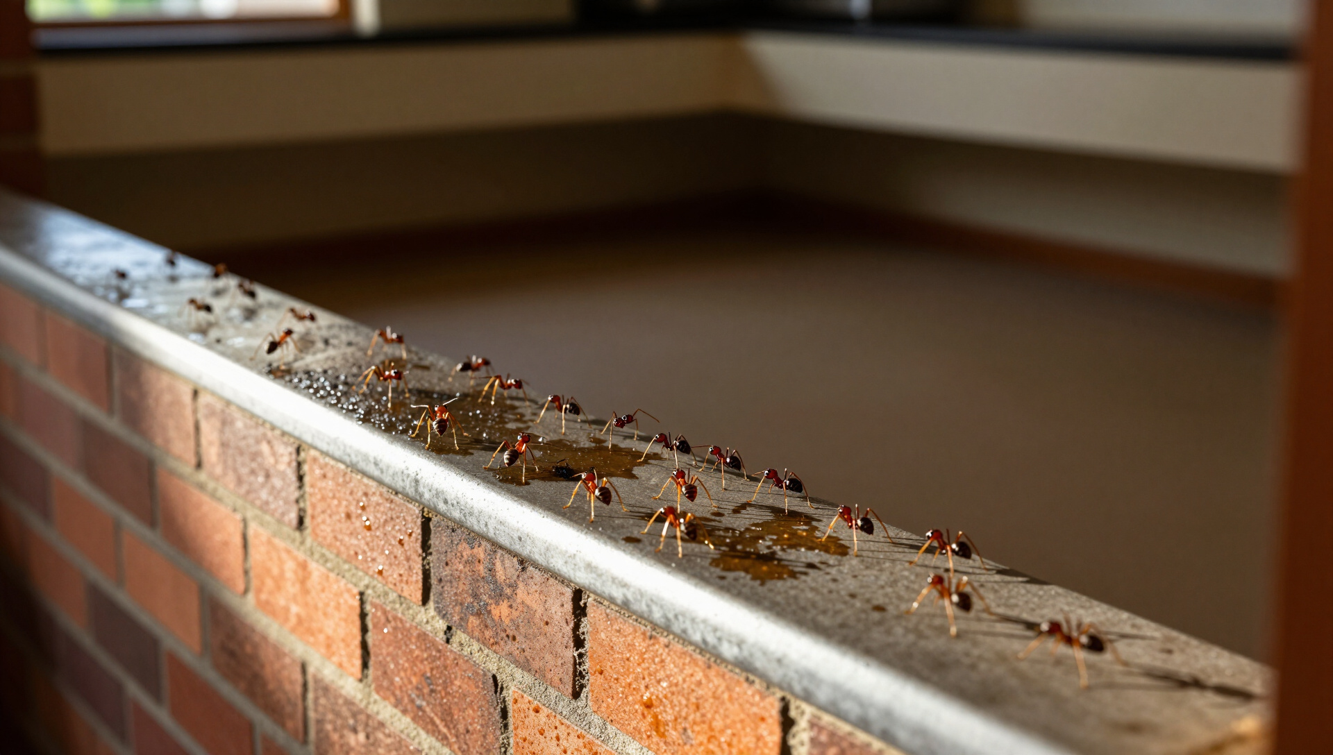 Ant Control in Kirribilli