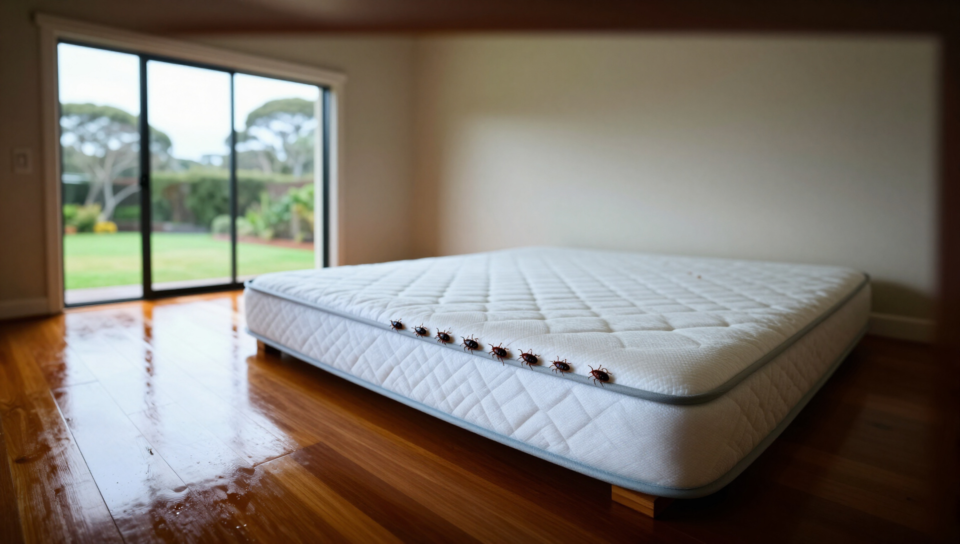 Bed Bugs Control in Kirribilli