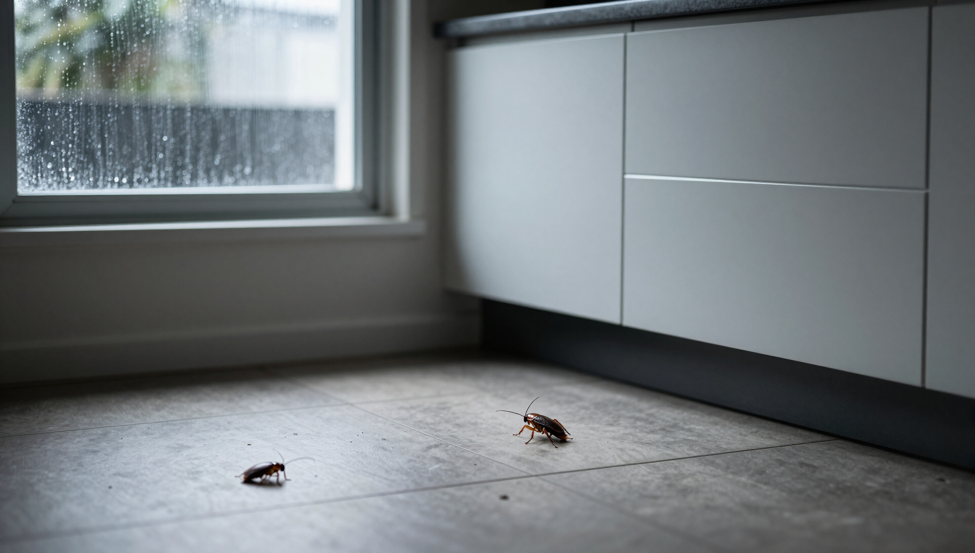 Cockroach Removal in Kirribilli