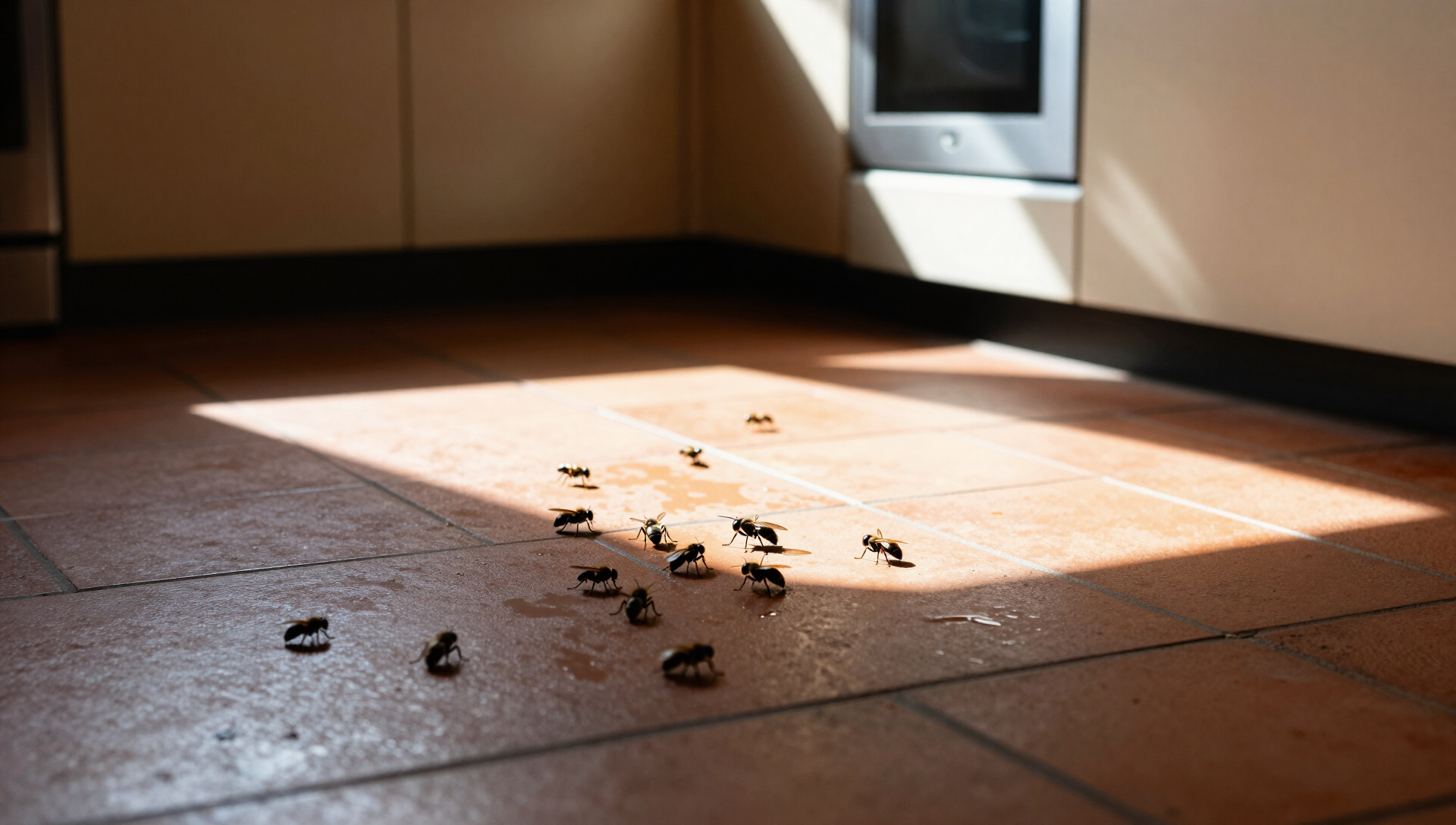 Insect Control in Kirribilli