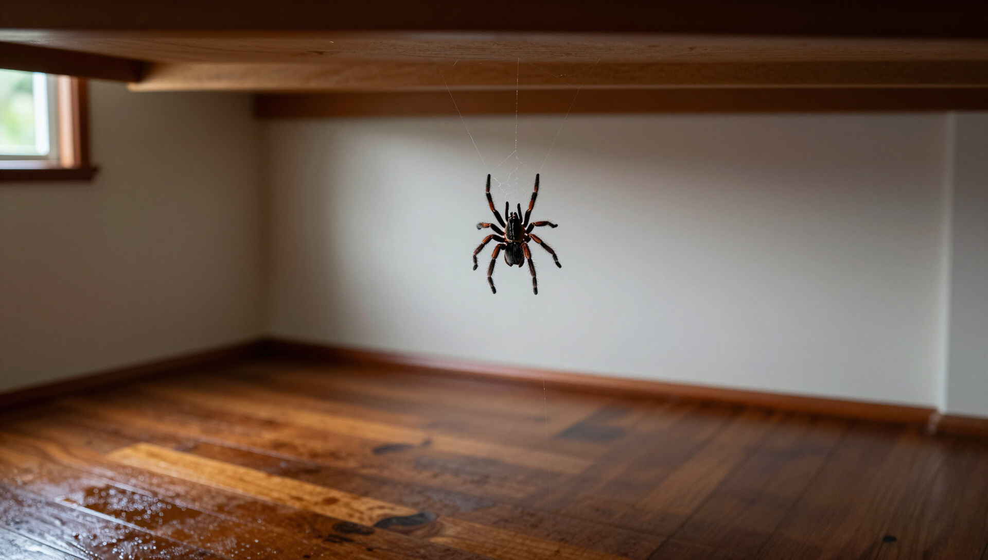 Spider Control in Kirribilli