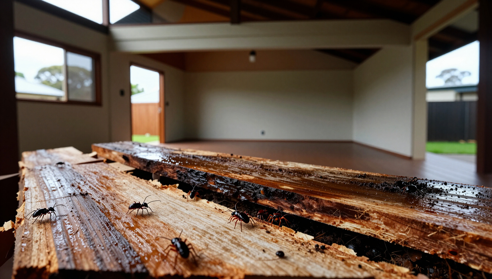 Termite Prevention in Kirribilli